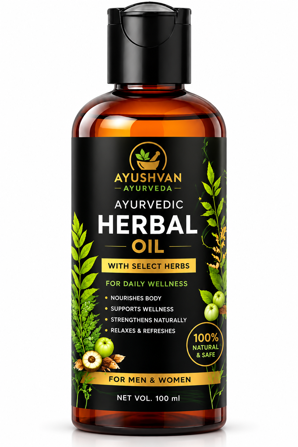 Ayushvan Herbal Keto Formula